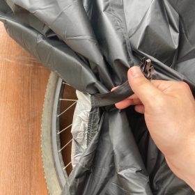 Toptrek Bike Cover photo review