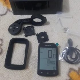 GPS Bike Computer Wireless photo review