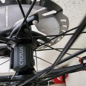 CYCPLUS Cadence Speed Dual Senso photo review