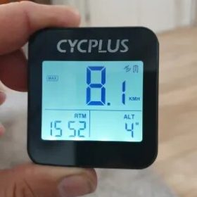 CYCPLUS GPS Bike Computer photo review