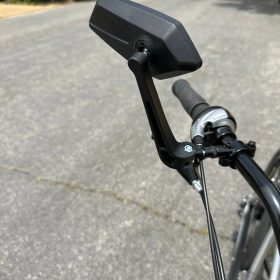 Bicycle Rear View Mirror photo review