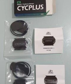 CYCPLUS Cadence Speed Dual Senso photo review