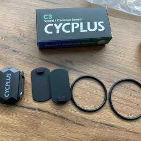 CYCPLUS Cadence Speed Dual Senso photo review