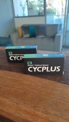 CYCPLUS Cadence Speed Dual Senso photo review