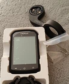 GPS Bike Computer Wireless photo review