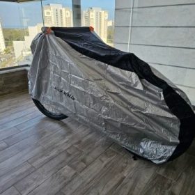 Toptrek Bike Cover photo review