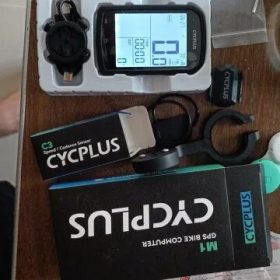 CYCPLUS Cadence Speed Dual Senso photo review