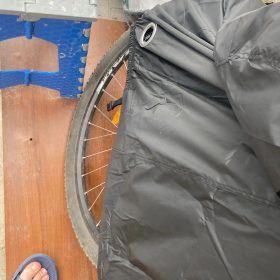 Toptrek Bike Cover photo review