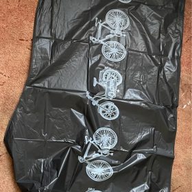 Bicycle Gear Waterproof Raincover photo review