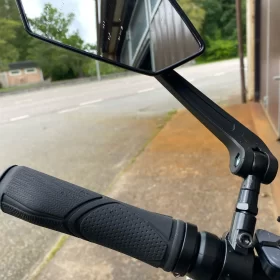 Bicycle Rear View Mirror photo review