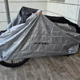 Toptrek Bike Cover photo review