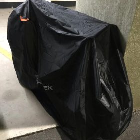 Toptrek Bike Cover photo review