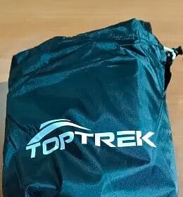 Toptrek Bike Cover photo review