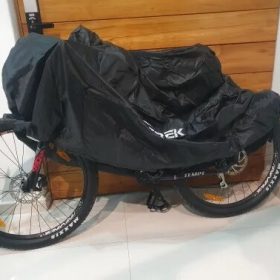 Toptrek Bike Cover photo review