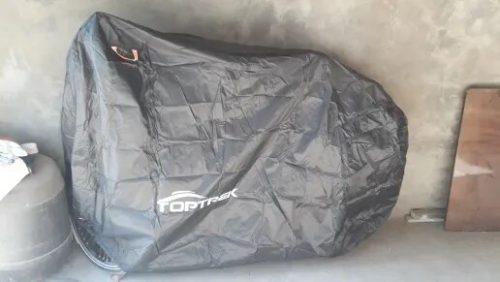 Toptrek Bike Cover photo review