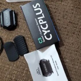 CYCPLUS Cadence Speed Dual Senso photo review