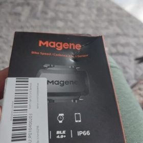 Magene S3+ Speed Cadence  Sensor photo review