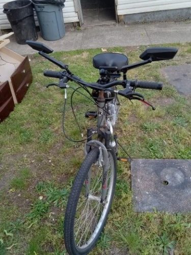 Bicycle Rear View Mirror photo review