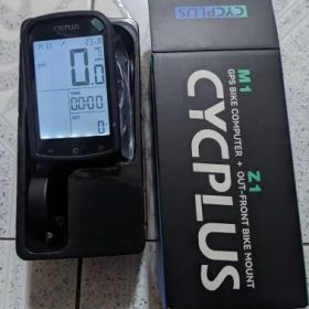 GPS Bike Computer Wireless photo review