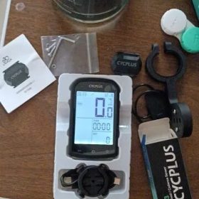 CYCPLUS Cadence Speed Dual Senso photo review