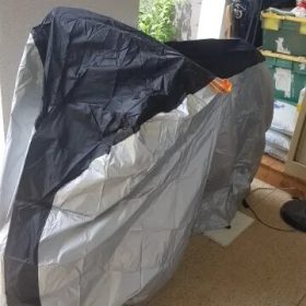 Toptrek Bike Cover photo review