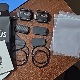 CYCPLUS Cadence Speed Dual Senso photo review