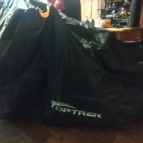 Toptrek Bike Cover photo review