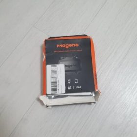 Magene S3+ Speed Cadence  Sensor photo review