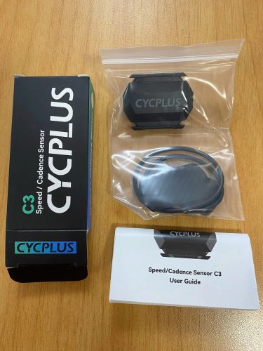 CYCPLUS Cadence Speed Dual Senso photo review