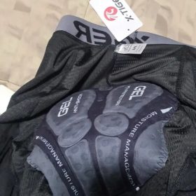 Men's Gel-Padded Cycling Shorts photo review