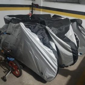 Toptrek Bike Cover photo review