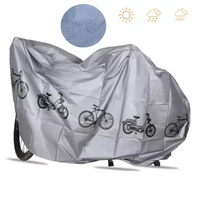 Bicycle Cover for All Seasons