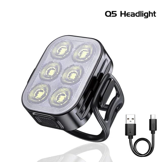 Q5 Headlight