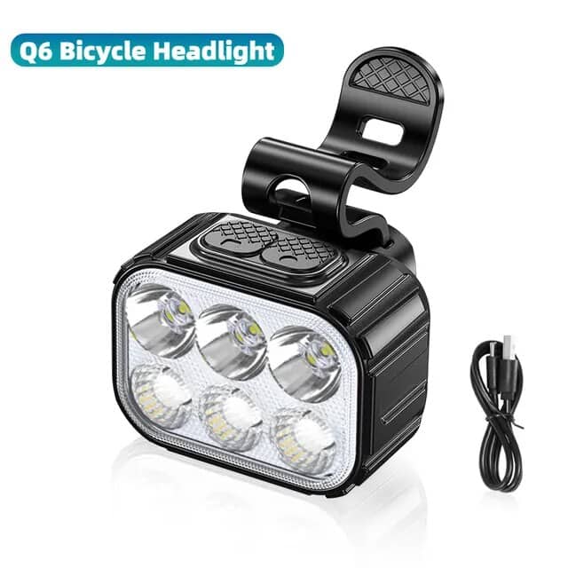 Q6 Headlight