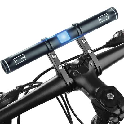 Bike Handlebar Extender USB Bicycle Handlebar Extension Mount