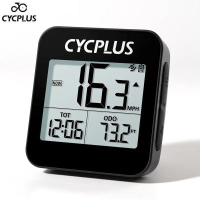 CYCPLUS GPS Bike Computer