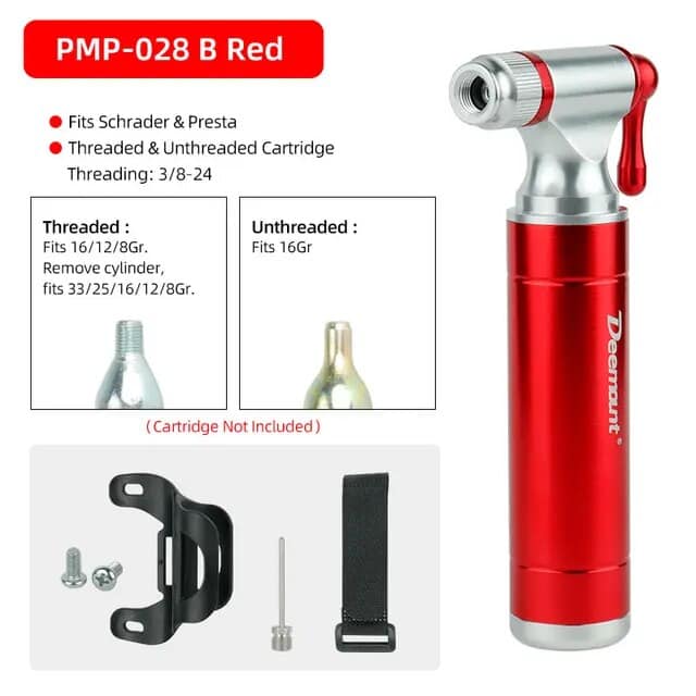 PMP028 Red