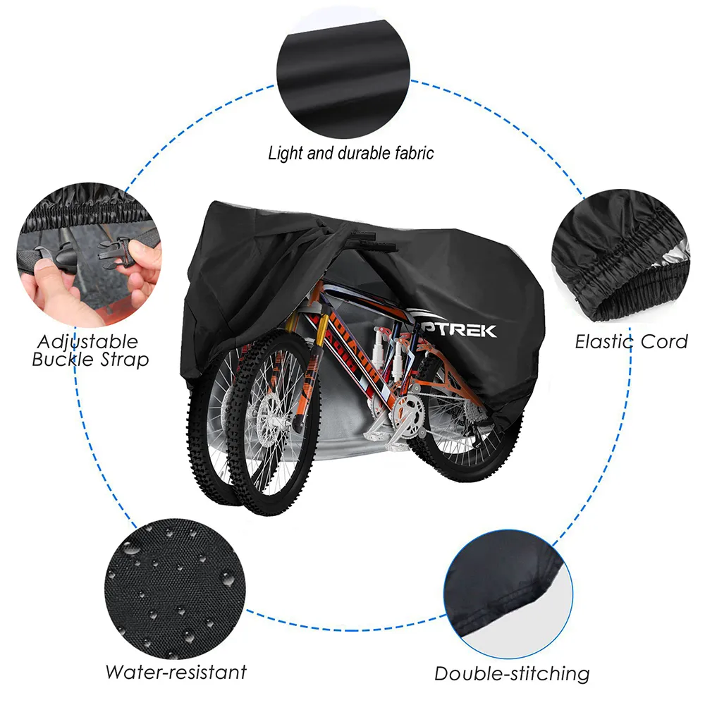 Toptrek Bike Cover