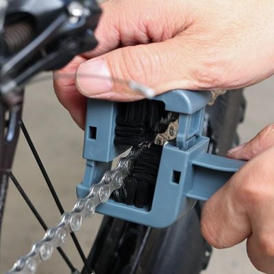 Alternative view of MTB Bicycle Chain Cleaning Brush