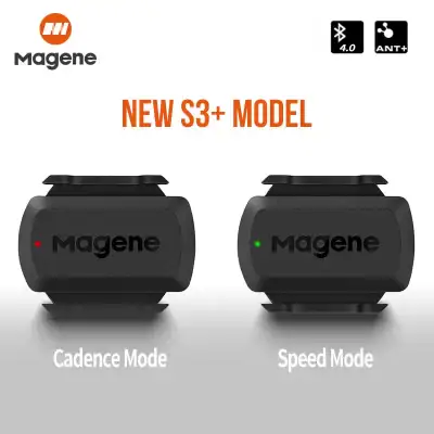 Magene S3+ Speed Cadence  Sensor