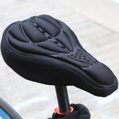New 3D Saddle Seat Cover
