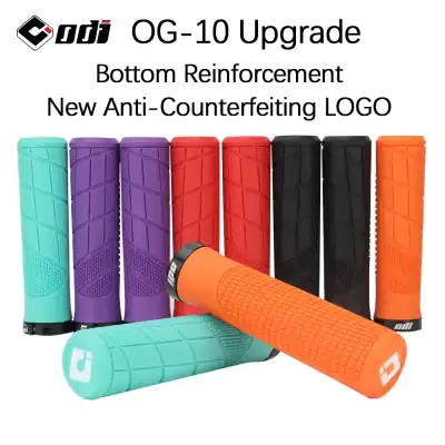 Alternative view of Mountain/Road Bike Handle Grips