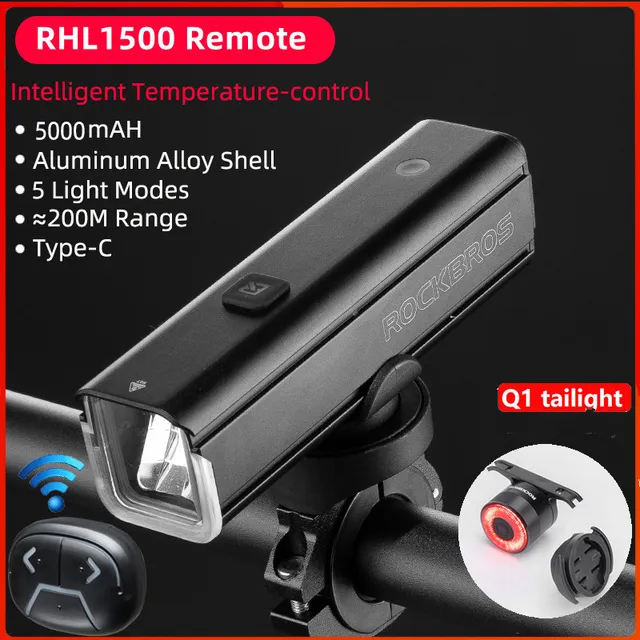 RHL1500 Remote Q1