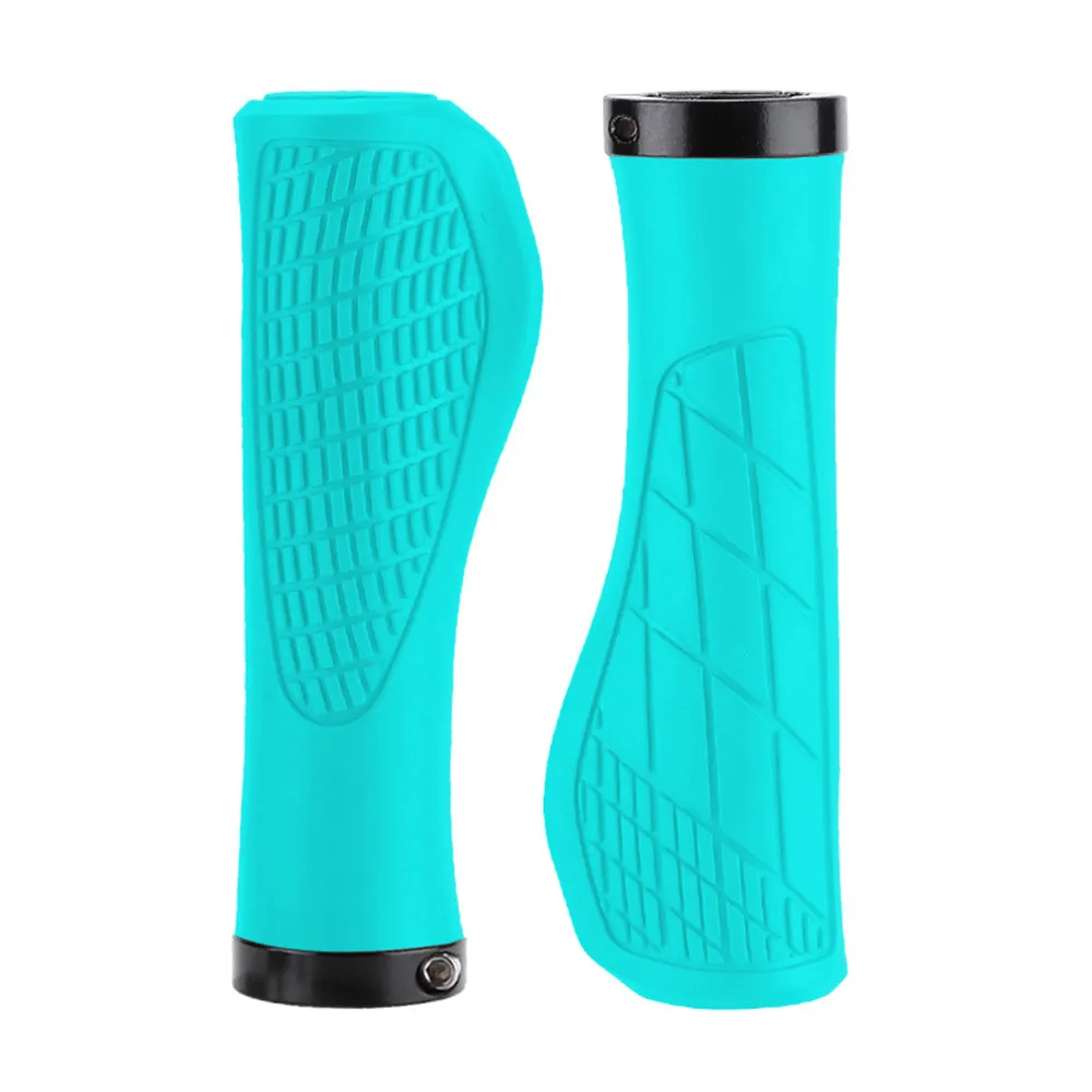 Anti-Skid Mountain Bike Handlebar Grips - Secure Grip