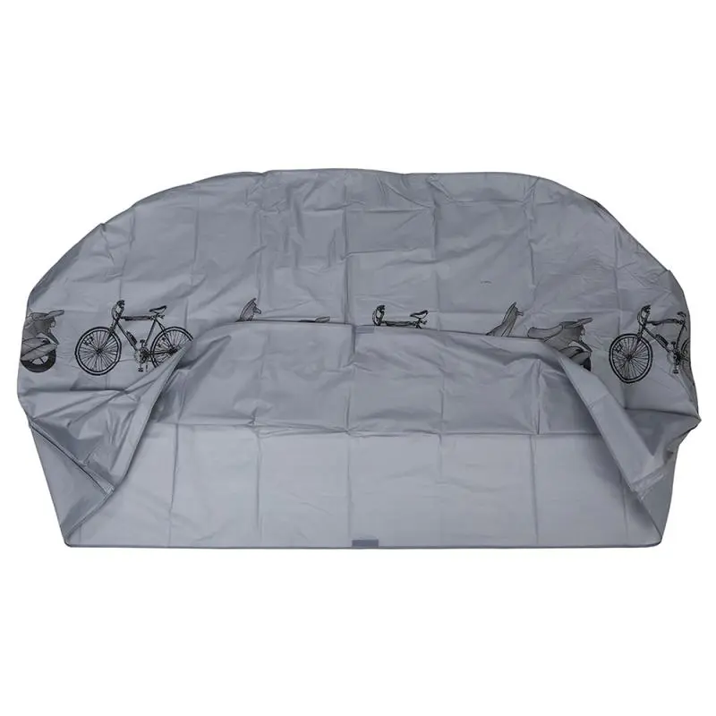 Waterproof Bike Cover - Weather Protection