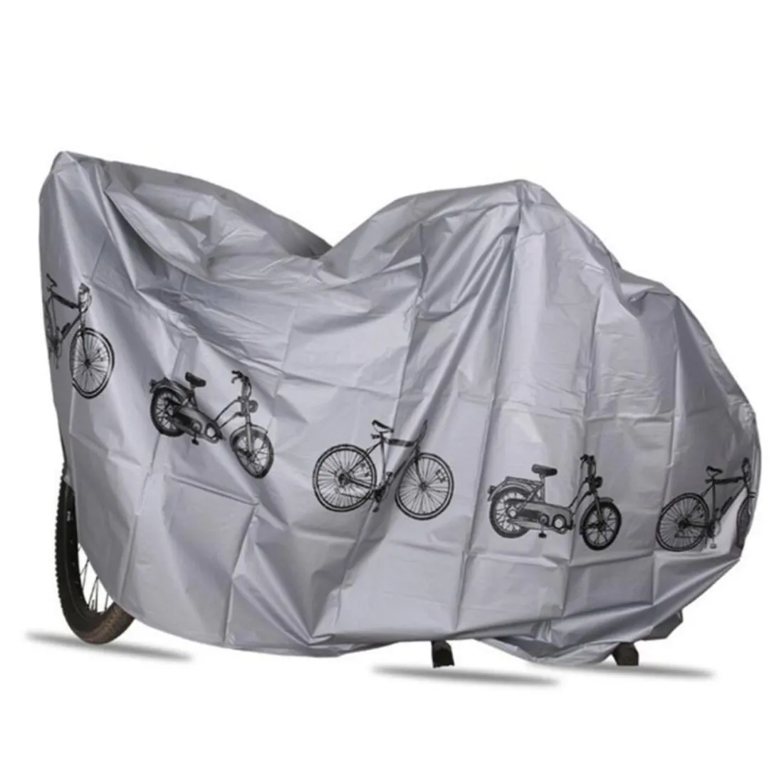 Waterproof Bike Cover - Weather Protection