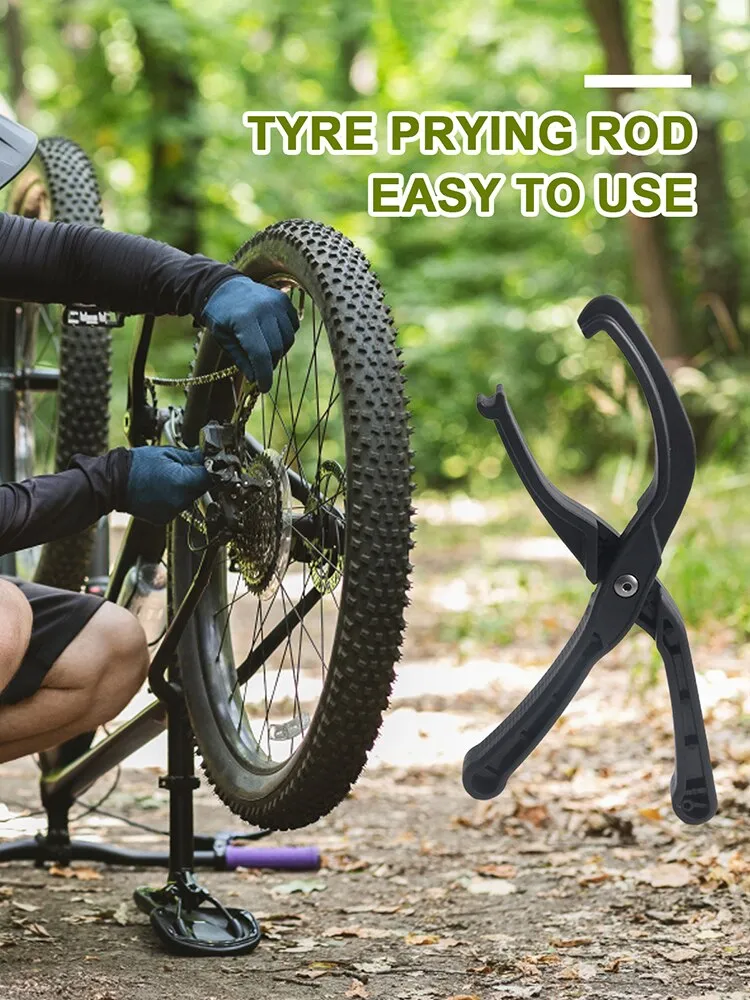 Bike Tire Levers - Essential Tire Removal Tool