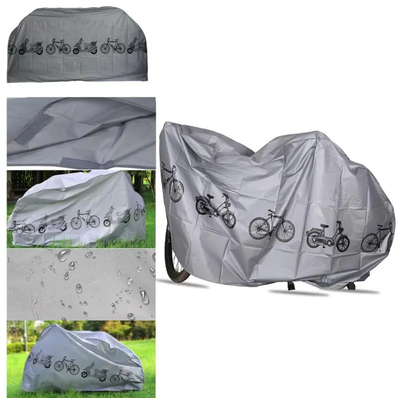 Waterproof Bike Cover - Weather Protection