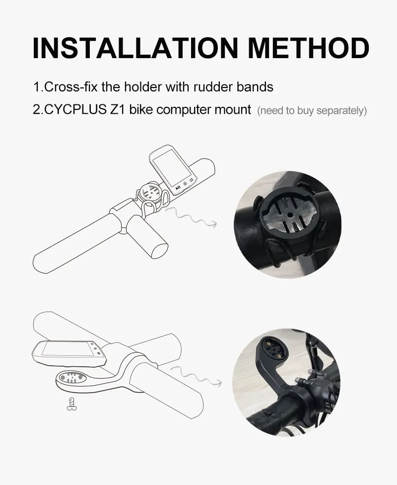 Wireless GPS Bike Computer - Accurate Tracking