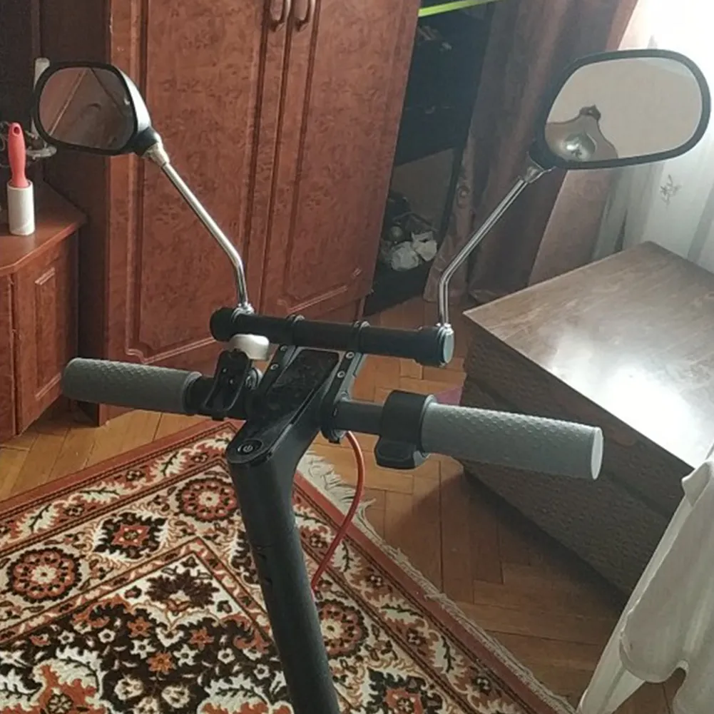 Electric Scooter Handlebar Extender - Customized and Extended Control